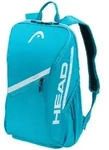 Head Tennis-Rucksack Tour (Schl&auml;gerfach, mit Schuhfach, 25 Liter) 2026 blau