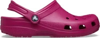 Crocs 10001-7DQ-38-39, Crocs Sandale Classic Clog royal pnk Damen, Gr&ouml;&szlig;e Euro (US):