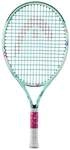 Head Kinder-Tennisschl&auml;ger Coco 23in (7-10 Jahre) 2024 mintgr&uuml;n - besaitet -