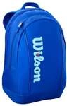 Wilson Tennis-Rucksack Ultra V5 Junior (Schl&auml;gerfach) 2025 elektrikblau