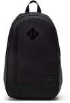 Herschel Alltags-Rucksack Seymour&trade; Premium Classics - schwarz 26 Liter