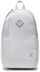 Herschel Alltags-Rucksack Seymour&trade; Premium Classics - hellgrau 26 Liter