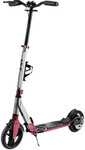 Nils Extreme Scooter Led HM122T mit Scheibenbremse (aufklappbarer Roller,...