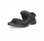 ECCO Sandale Offroad 3S Reflective schwarz Damen