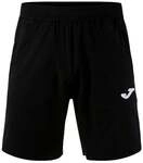 Joma Trainingshose Toledo II (100% Polyester) kurz schwarz/gelb Herren