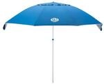 Nils Camp Strandschrim NC7822 XL (UV-Schutz) blau - 220x190x125cm