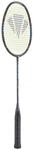 Carlton Badmintonschl&auml;ger Elite 1000X 93g/Freizeit grau - besaitet -