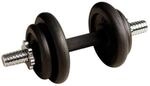 Endurance Kurzhantel Weight Set schwarz 2x10kg