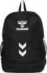 hummel Rucksack hmlEssential mit Schuhfach schwarz - 46x32x18cm