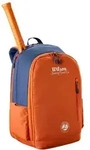 Wilson Tennis-Rucksack Team Roland Garros 2026 claybraun/navyblau