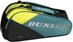Dunlop Tennis-Racketbag SX Performance (Schl&auml;gertasche, 3 Hauptf&auml;cher,...
