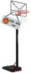 Hudora Basketballst&auml;nder RoCo 305 (h&ouml;henverstellbar/fester...