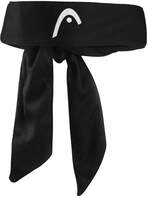 Head Stirnband Bandana Pro Player schwarz - 1 St&uuml;ck