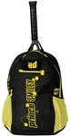 Prince x Smiley Kinder-Rucksack (Hauptfach+Schl&auml;gerfach f&uuml;r Schl&auml;ger bis zu...