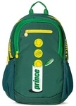 Prince x Smiley Tennis-Rucksack (Hauptfach+Schl&auml;gerfach f&uuml;r Schl&auml;ger) 2025...