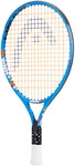 Head Kinder-Tennisschl&auml;ger Jannik 19in (2-4 Jahre) 2026 blau - besaitet -