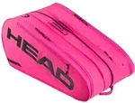 Head Tennis-Racketbag Tour Racquet Bag XL (Schl&auml;gertasche, 3 Hauptf&auml;cher) 2026 pink