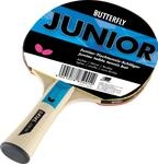 Butterfly Kinder-Tischtennisschl&auml;ger Junior (Addoy Belag 1,5mm) - 1 Schl&auml;ger