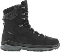 Lowa Winterstiefel Renegade Evo Ice GTX (Nubukleder/Textil, wasserdicht) schwarz/grau