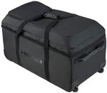 Head Reisetasche Tour Travel Bag mit Rollen 110 Liter - schwarz