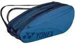 Yonex Racketbag Team Racquet (Schl&auml;gertasche, 2 Hauptf&auml;cher) blau 6er