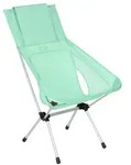 Helinox Campingstuhl Sunset Chair (re) - erh&ouml;hte Sitzposition, Tension Design -