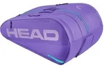 Head Tennis-Racketbag Tour Racquet Bag XL (Schl&auml;gertasche, 3 Hauptf&auml;cher) 2026 lila