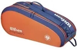 Wilson Tennis-Racketbag Roland Garros Team (Schl&auml;gertasche, 2 Hauptfach) 2026