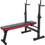 Pure2Improve Fitness Hantelbank schwarz - 1 St&uuml;ck -
