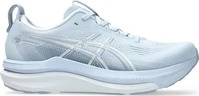 Asics 1012B939-400-9,5, Asics Laufschuhe Gel Kayano 33 (Stabilit&auml;t) hellblau Damen,