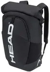 Head Tennis-Rucksack Tour Racqpack (Schl&auml;gerfach, 40 Liter) schwarz