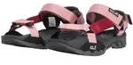 Jack Wolfskin Sandale Ridge pink Damen