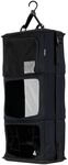 Tropicfeel Wardrobe - komprimierbares Packsystem f&uuml;r unterwegs - schwarz 25...