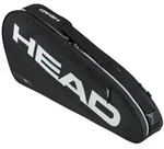 Head Tennis-Racketbag Tour Racquet Bag S (Schl&auml;gertasche, 1 Hauptfach) 2026 schwarz