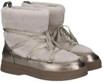 Peter Kaiser Winterschuhe 76230 (Glattleder/Wolle) sandbeige/gold Damen