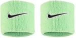 Nike Schweissband Swoosh Classic (Baumwollmix) 2026 hellgr&uuml;n - 2 St&uuml;ck