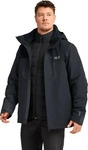 Jack Wolfskin A66293-6350-L, Jack Wolfskin Winterjacke Jasper Pro 3in1 (wasserdicht,