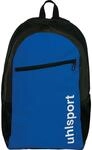 uhlsport Sport-Rucksack Essential schwarz/blau - 20 Liter