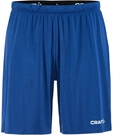 Craft Trainingshose Evolve 2.0 Shorts (feuchtigkeitstransport) kurz blau Herren