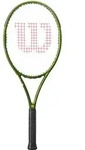 Wilson Tennisschl&auml;ger Blade Feel 103in/264g/Freizeit 2026 gr&uuml;n - besaitet -