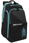 Dunlop Padel-Rucksack Elite (Haupt- und Schl&auml;gerfach) schwarz/petrol