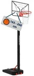 Hudora Basketballst&auml;nder RoCo 260 (h&ouml;henverstellbar/fester...