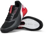 Wilson Tennisschuhe Rush Pro 5.0 Clay/Sandplatz schwarz/rot/weiss Herren