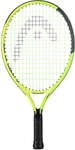 Head Kinder-Tennisschl&auml;ger Extreme JR 19in (2-4 Jahre) 2026 gr&uuml;n - besaitet -