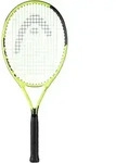 Head Kinder-Tennisschl&auml;ger Extreme JR 26in (11-14 Jahre) 2026 gr&uuml;n - besaitet...