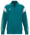 Erima Trainingsjacke Celebrate 125 (atmungsaktiv, 100% Polyester) tahitanblau/mint