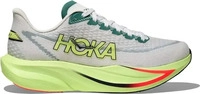 Hoka 1171904-FYZ-41 1/3 (8), Hoka Laufschuhe Mach 7 (D&auml;mpfung) hellgrau/neongr&uuml;n