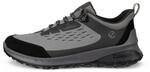 ECCO Wanderschuhe ULT-TRN WP (wasserdicht) 2026 stahlgrau Herren