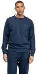 Bergans Pullover Midtli Midlayer Sweatshirt navyblau Herren
