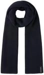 Falke Schal (ultrafeine Merinowolle) nachtblau 170cm x 25cm - 1 St&uuml;ck